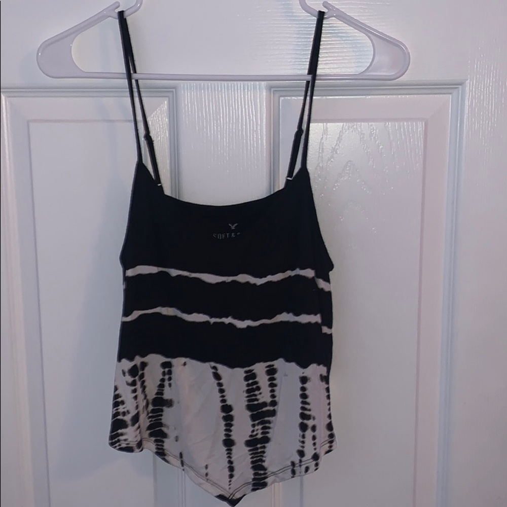 American Eagle crop tank